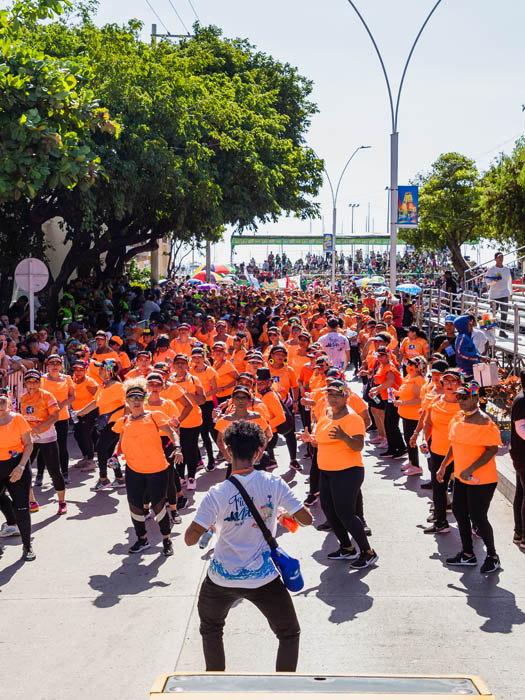 Desfile Folclórico