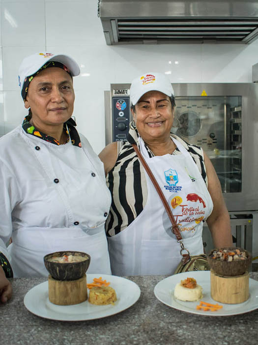 Festival de Cocina Tradicional Samaria